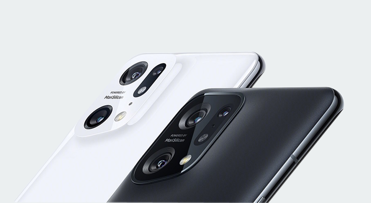 “ออปโป้” เปิดตัว “OPPO Find X5 Pro 5G” เก็บแชร์ตลาดไฮเอนด์