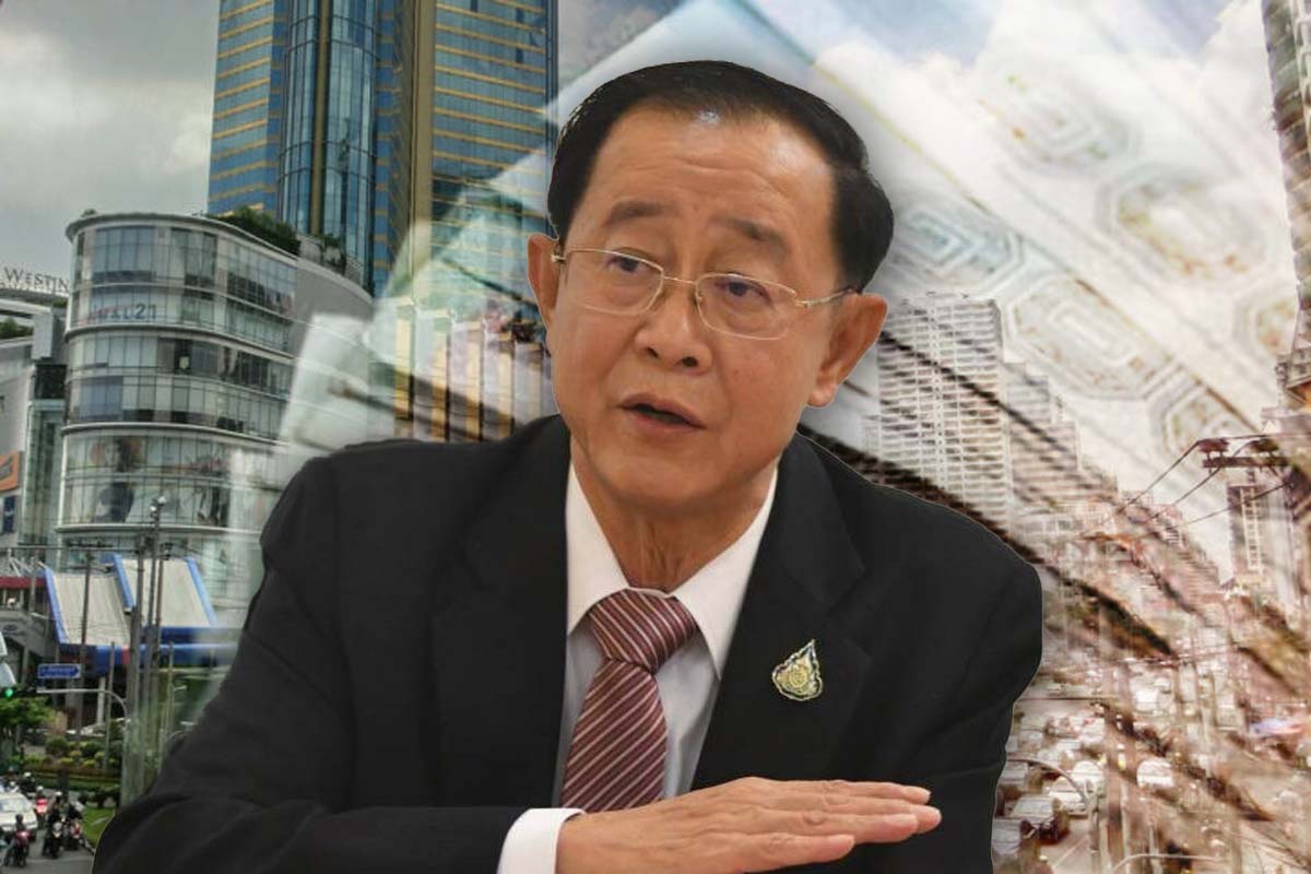 อาคม สั่ง สศค.ถกมหาดไทย ทบทวน “ภาษีที่ดิน” หลังเอกชนขอเลื่อนเก็บ