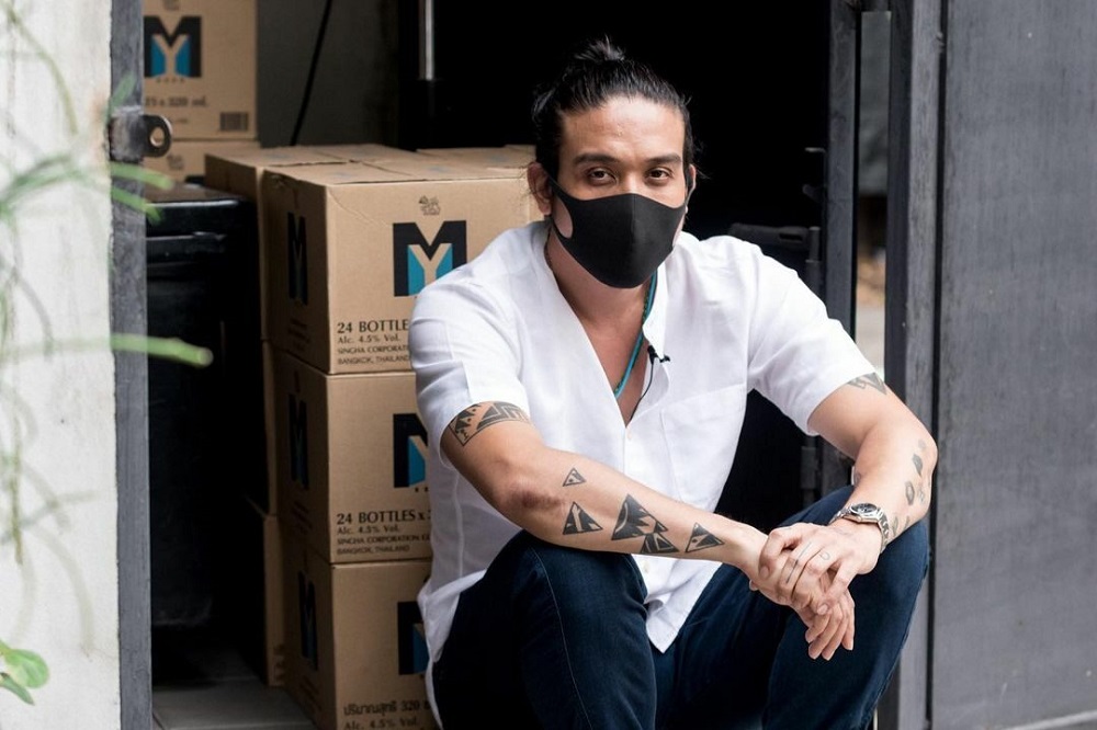 เจย์ ศุภกาญจน์ ลูกชาย ดารานางแบบ เจี๊ยบ กาญจนาพร เสียชีวิตในบ้านพัก