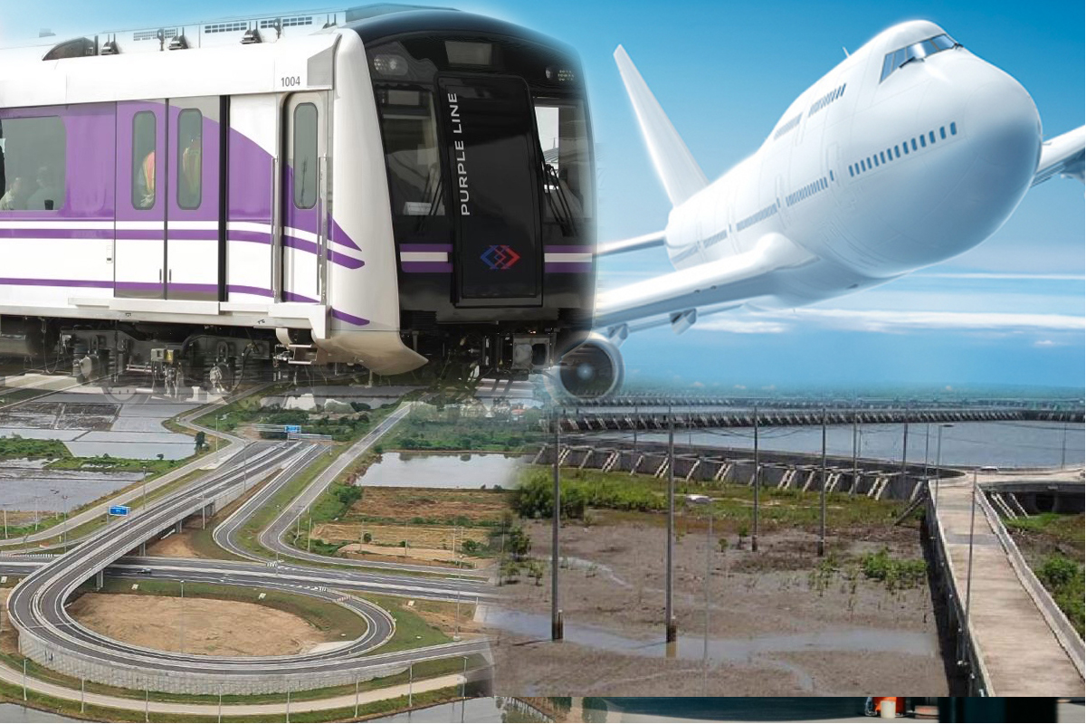 ทิ้งทวน 110 เมกะโปรเจ็กต์ ดึงเอกชนลงทุน PPP เร่งฟื้นเศรษฐกิจ