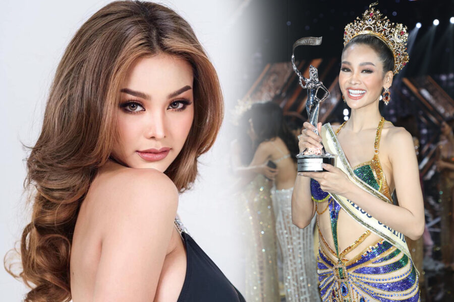 เปิดประวัติ “มุก-อิงฟ้า วราหะ” มิสแกรนด์ไทยแลนด์ 2022
