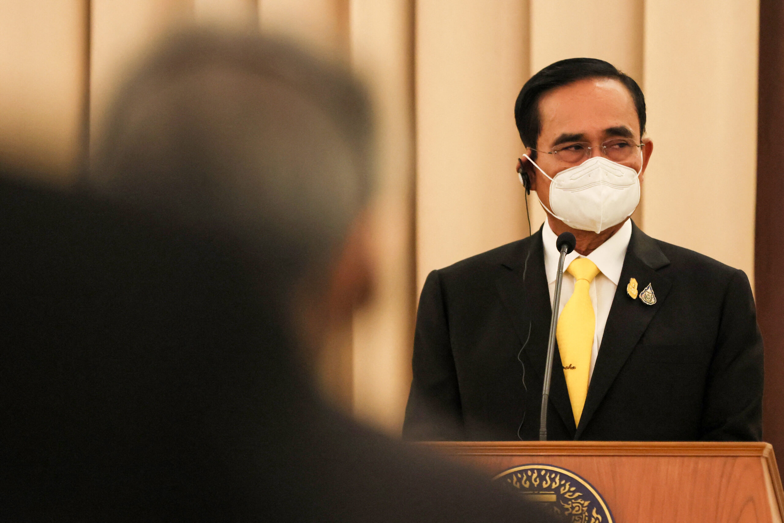 ประยุทธ์ เปิดทำเนียบ ต้อนรับ นายกฯสปป.ลาว เยือนไทย สัปดาห์นี้