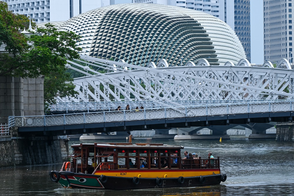 การท่องเที่ยวสิงคโปร์คาดปี 2567 นักท่องเที่ยวกลับมาใกล้เคียงก่อนโควิด