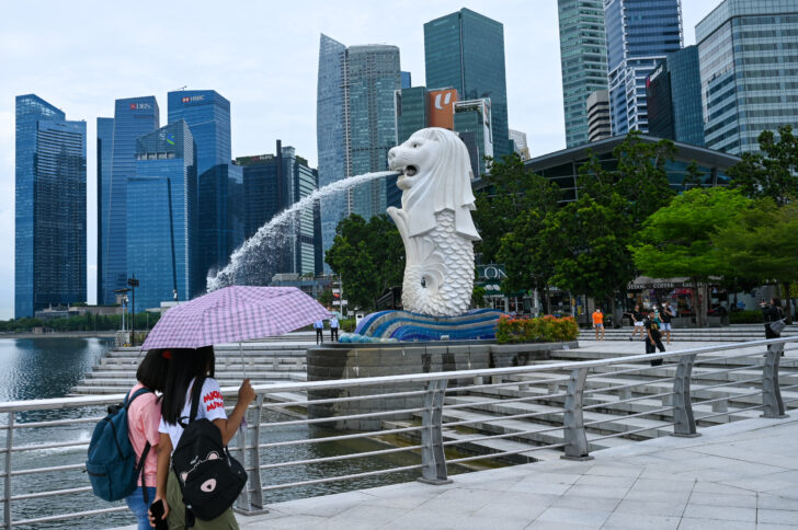 SINGAPORE-LIFESTYLE