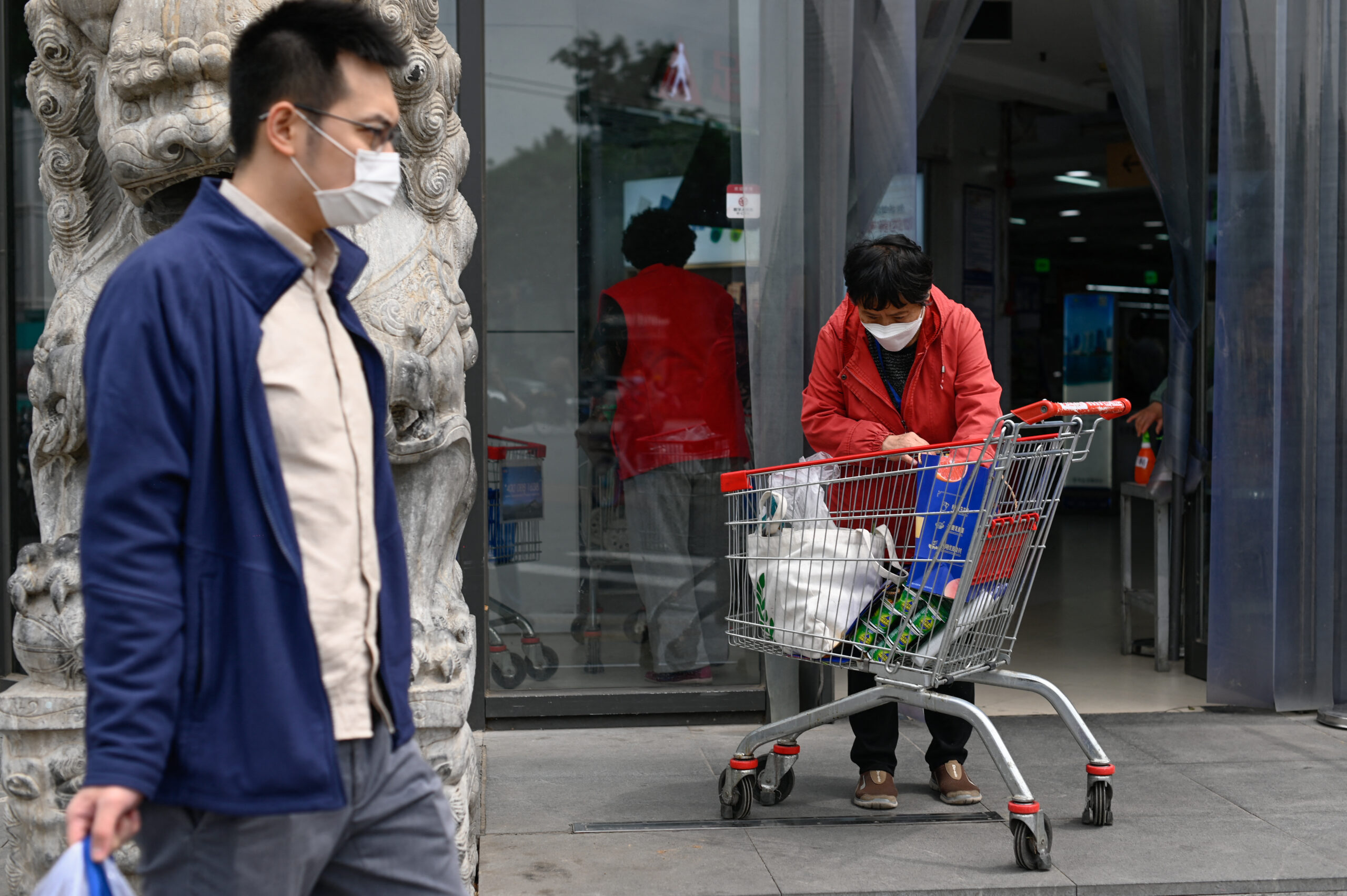 ดัชนี CPI จีนเดือนเมษายน เพิ่ม 2.1% สูงกว่าคาดการณ์