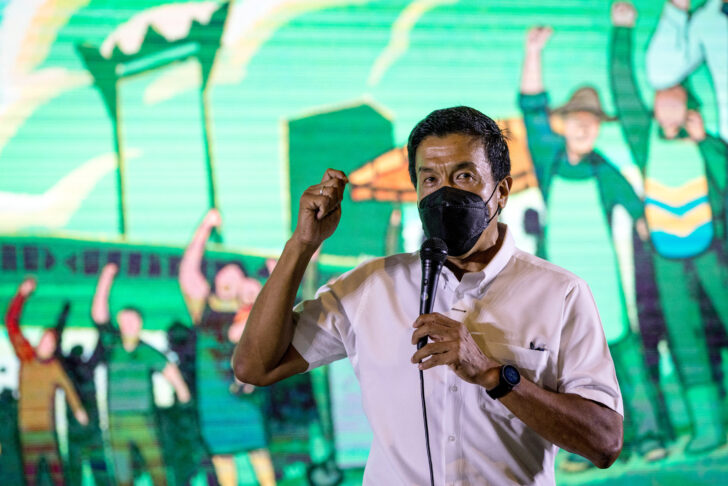 THAILAND-POLITICS-VOTE