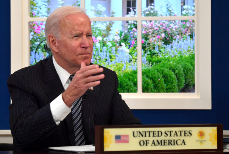 US-politics-Biden-ASEAN-summit โจ ไบเดน