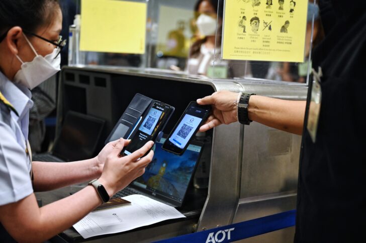 thailand pass thailand pass