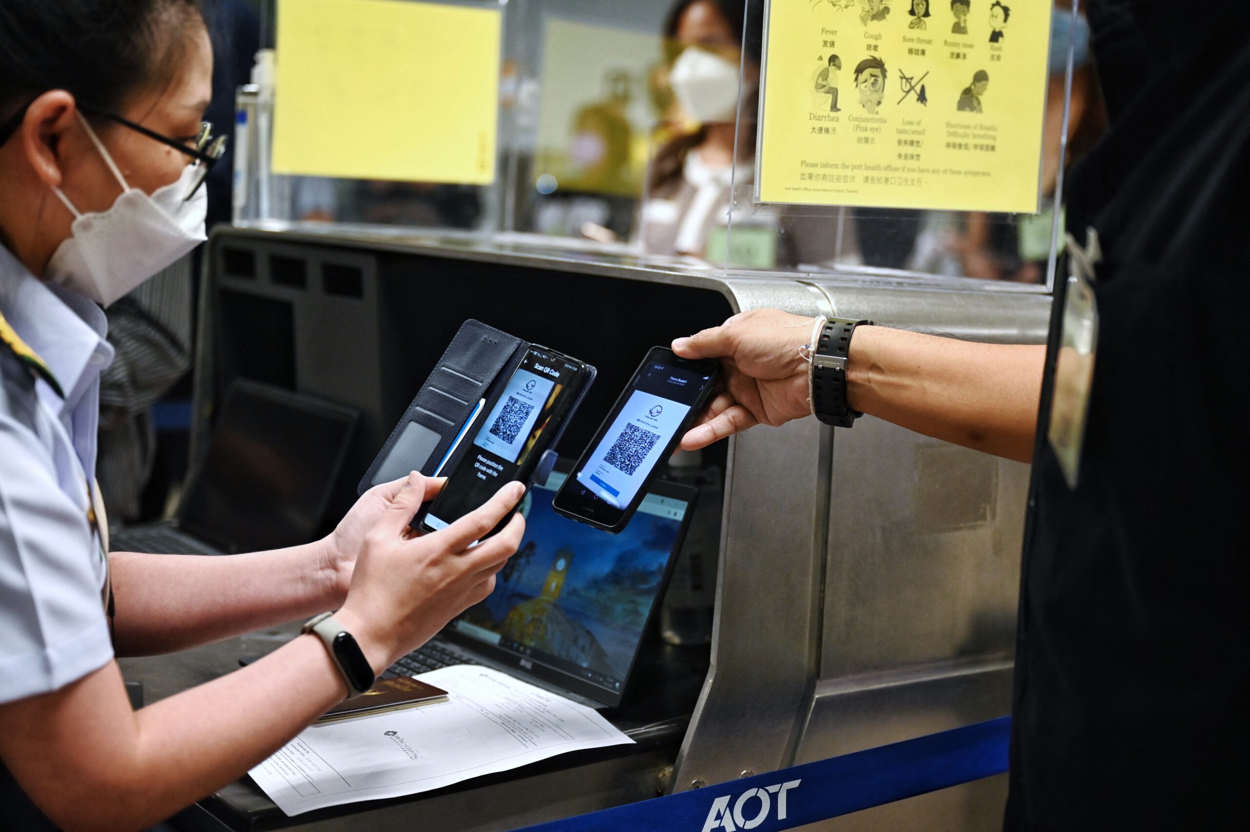 Thailand Pass ยกเลิกวันนี้ ! คนไทย-ต่างชาติเข้าประเทศต้องทำอย่างไร