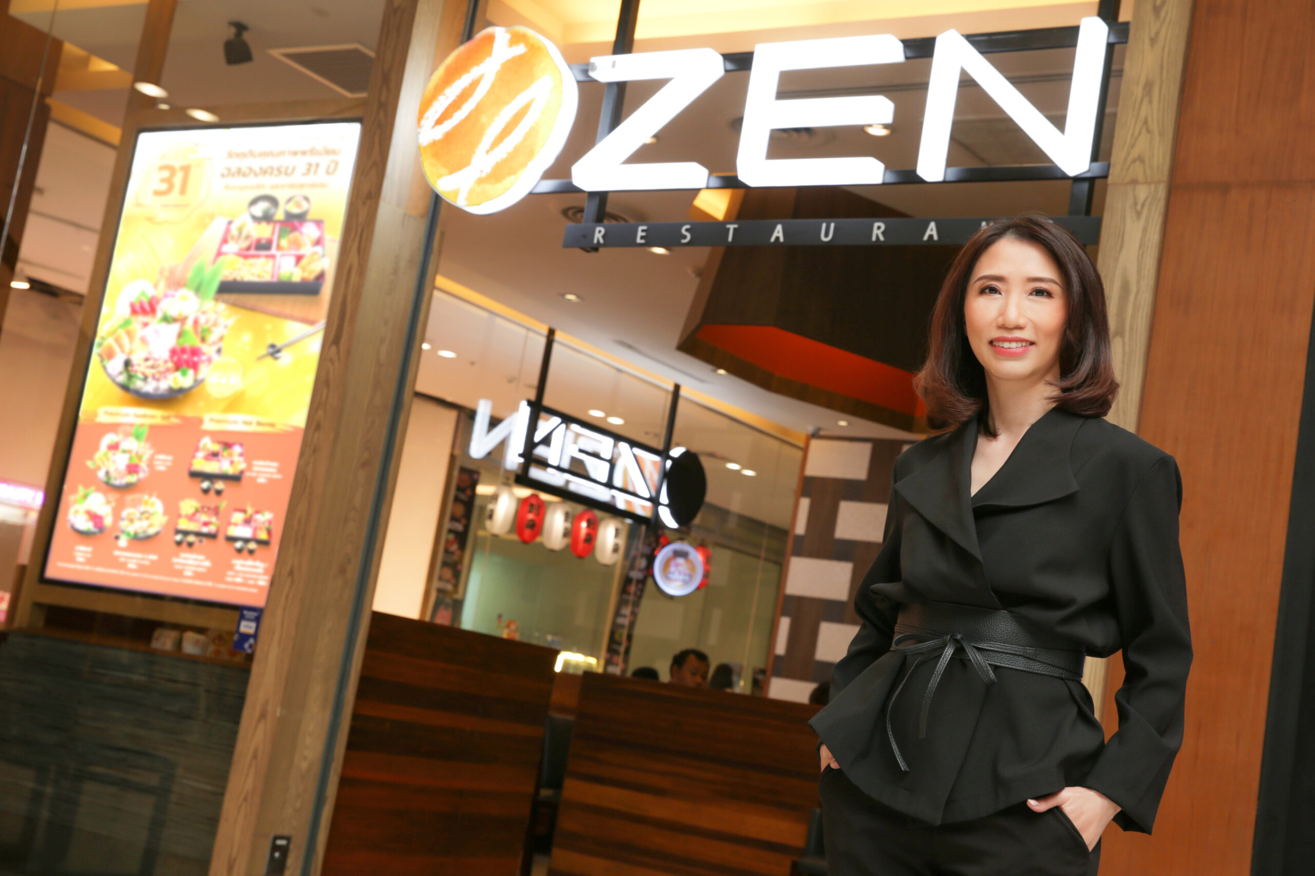 Zen งัดเมนูพรีเมีjยม ฉลองครบรอบ 31 ปี