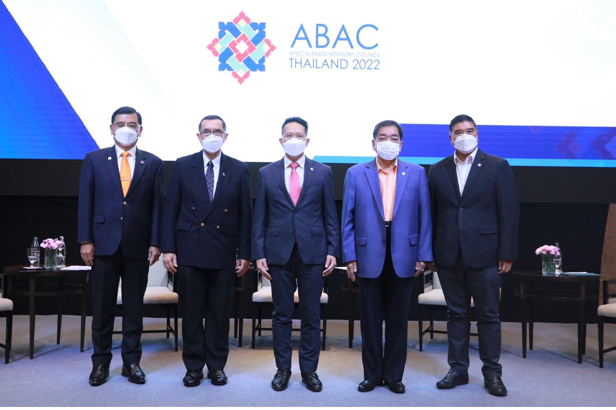 ความมั่นคงทางอาหาร ไฮไลต์ผู้นำ APEC 21 ประเทศ