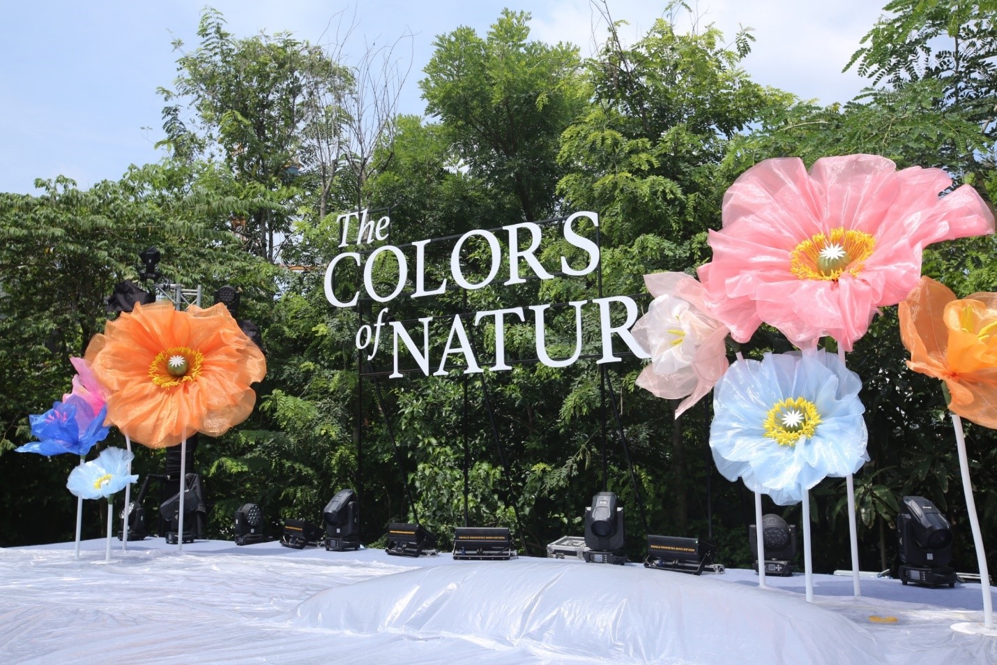 The Forestias by MQDC ส่งมอบความสุขทุกเทศกาล ในงาน The Colors of Nature พร้อมคอนเสิร์ต ลิปตา และ The Palace