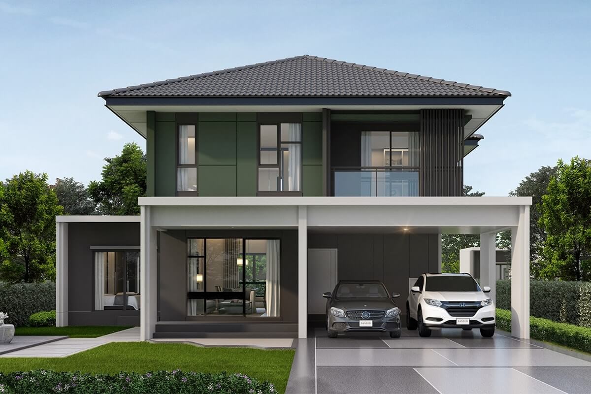  เจาะลึกทำเลทอง บ้าน ชัยพฤกษ์ โครงการบ้านดี ๆ ที่แสนสิริคัดสรรมาให้คุณ
