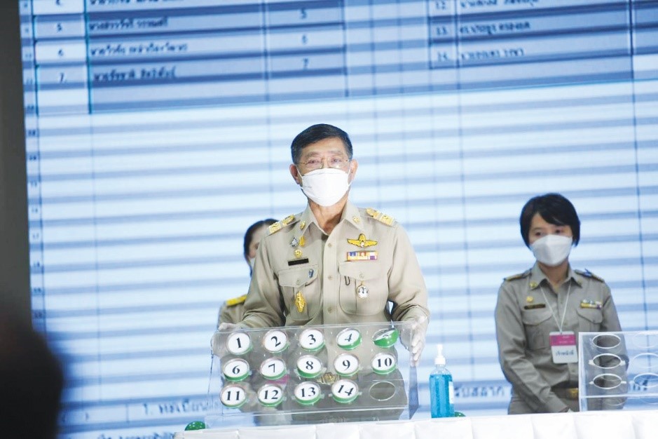 ปลัด กทม.ชวนเลือกตั้งผู้ว่าฯ กทม. และ ส.ก.ร่วมเป็นส่วนหนึ่งของการเปลี่ยนแปลงเพื่อกรุงเทพฯ ที่ดีกว่าเดิม