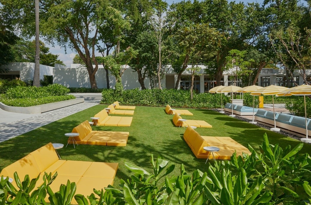 The Standard Hua Hin ได้รับเลือกให้อยู่ใน Hot List 2022 ของนิตยสารท่องเที่ยวชั้นนำของโลก Conde Nast Traveler