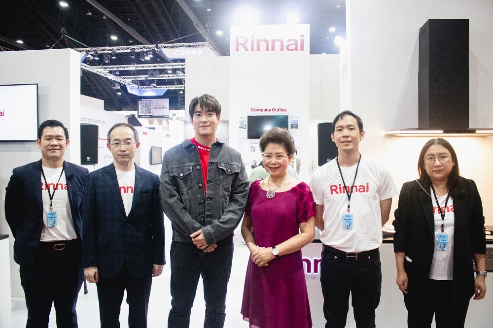 ชวนสัมผัสนวัตกรรมตอบสนองชีวิต STAY HOME ในสไตล์ “รินไน” จากงานสถาปนิก 65