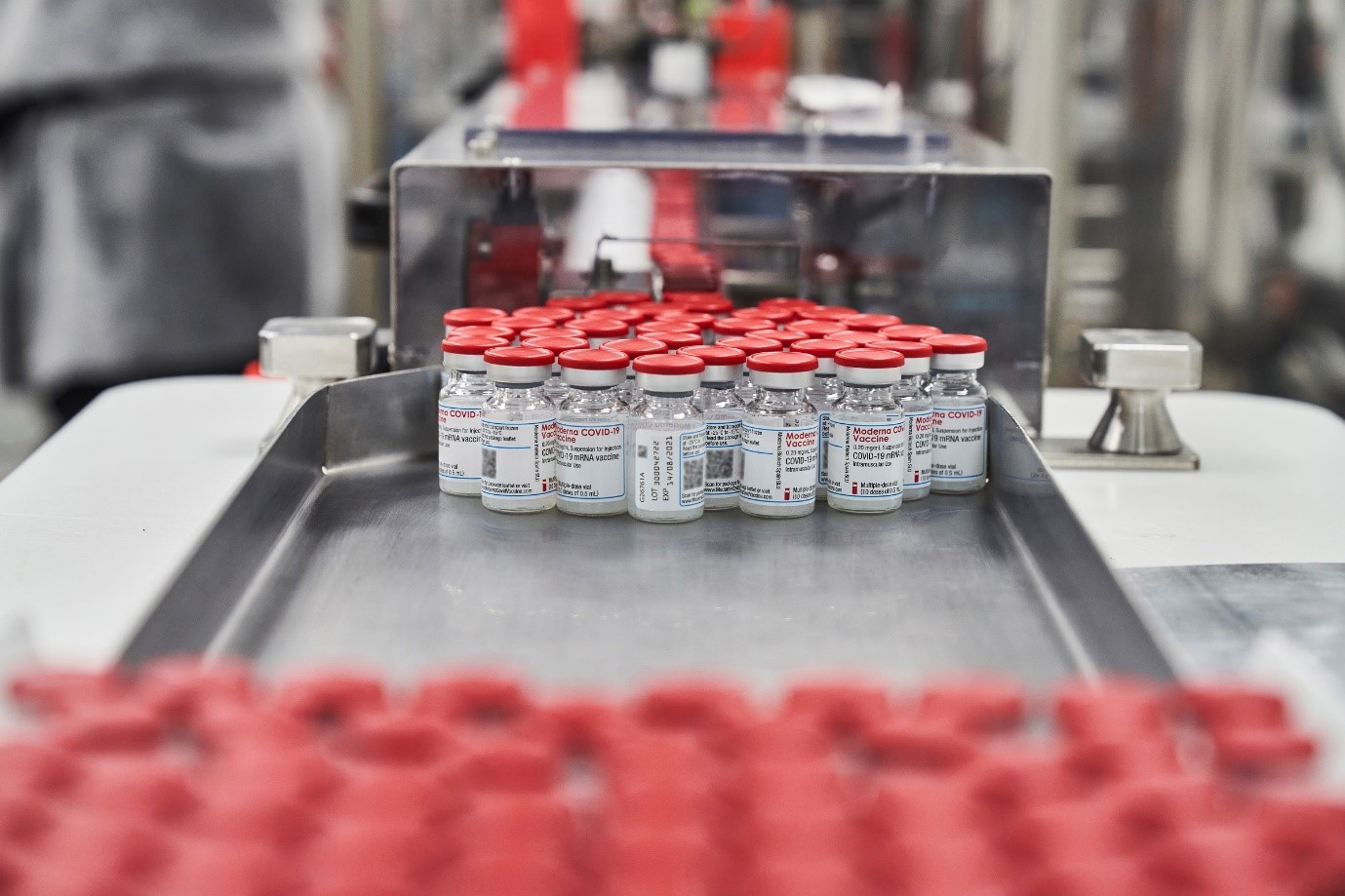ผลการประเมินวัคซีน mRNA-1273 ในเด็กอายุ 6 ถึง 11 ปี