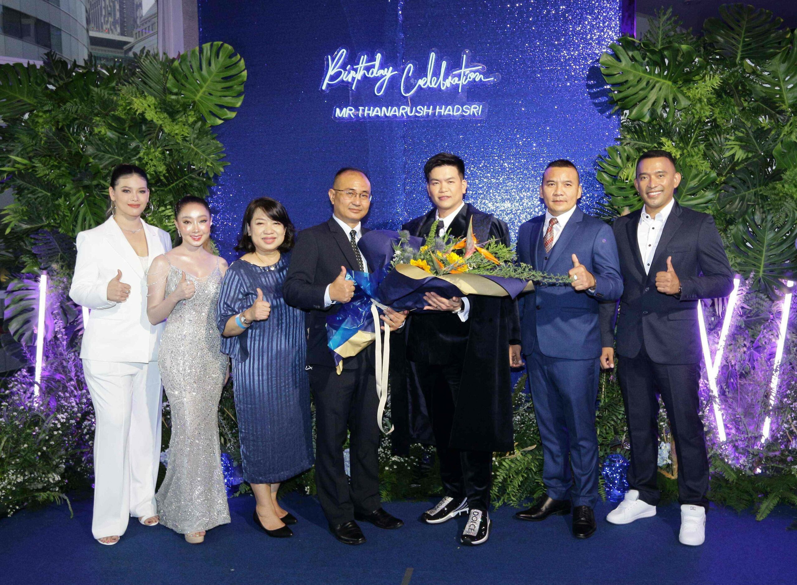 แสดงความยินดี ธณรัสย์ หัดศรี สยายปีก “เปิดบริษัทในเครือด้านอุปกรณ์เครื่องมือทางการแพทย์”
