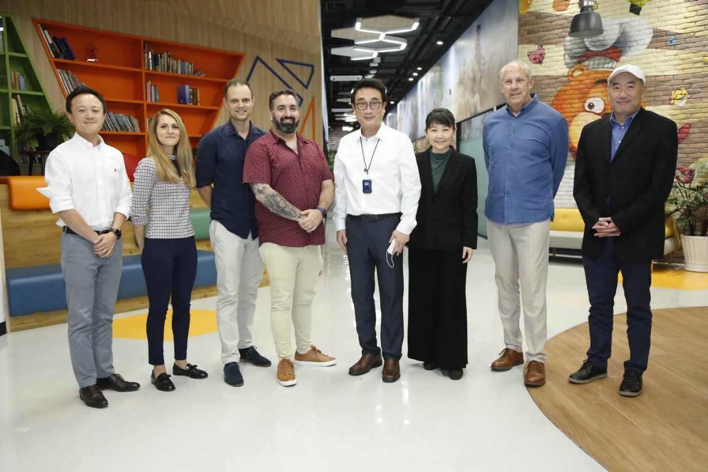 Translucia Metaverse รุกคืบผนึกกำลังสามพันธมิตรระดับโลกสร้างคอนเซ็ปต์จักรวาลสุดล้ำ