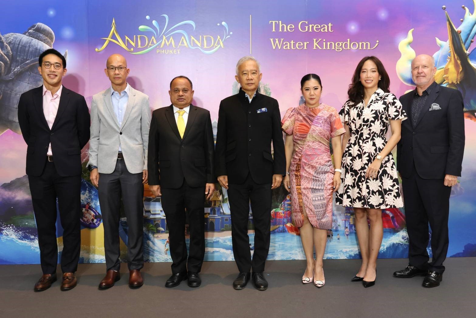 พราว กรุ๊ป ส่งอภิมหาโปรเจ็กต์ “อันดามันดา ภูเก็ต” งบลงทุนกว่า 4.5 พันล้านบาท ปลุกพลังฟื้นฟูการท่องเที่ยว ตั้งเป้า นทท. 1 ล้านคนต่อปี พร้อมเปิดให้บริการ พ.ค. 65 นี้