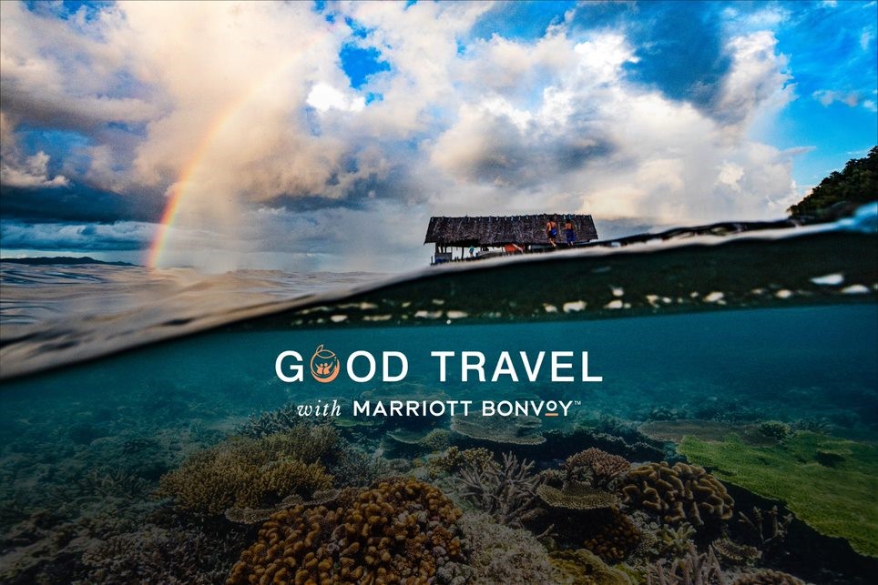 Good Travel with Marriott Bonvoy ขยายสู่โรงแรมและรีสอร์ท เกือบ 100 แห่ง ทั่วภูมิภาคเอเชียแปซิฟิก