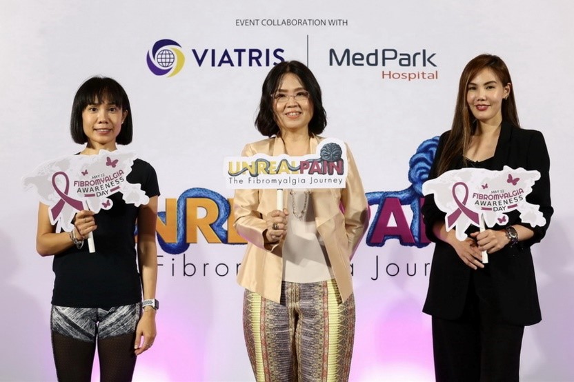 ผลสำรวจชี้ 1 ใน 2 ผู้ป่วยโรคไฟโบรมัยอัลเจียทั่วโลกได้รับผลกระทบรุนแรงด้านคุณภาพชีวิต
