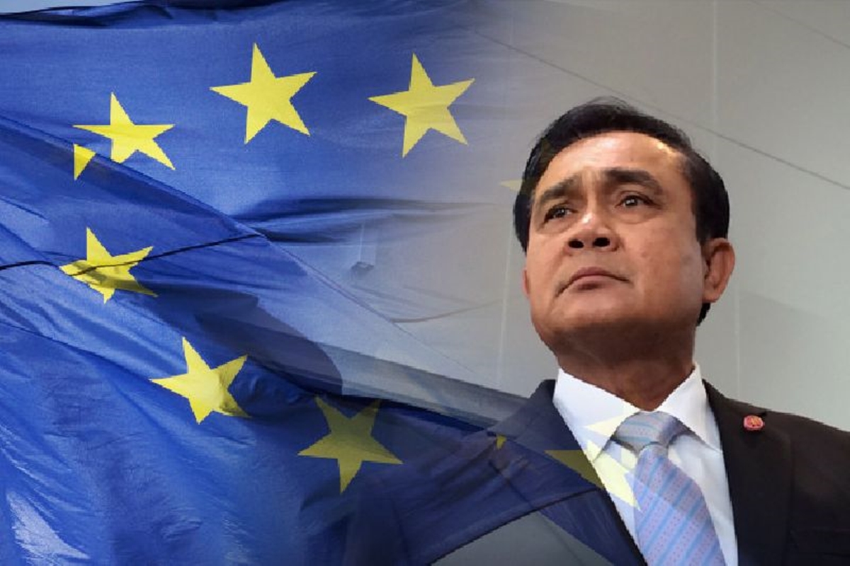 ครม.เห็นชอบร่างกรอบเจรจา “หุ้นส่วนรอบด้านสหภาพยุโรป-ไทย”