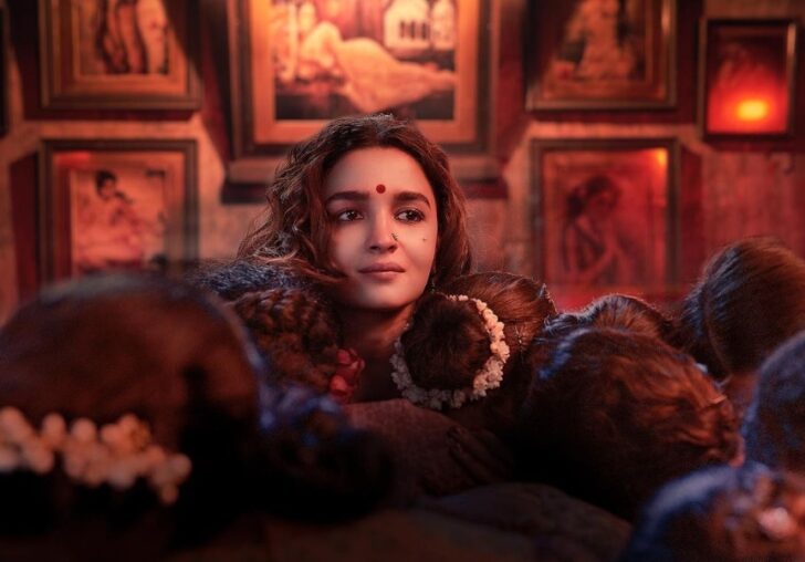 Alia Bhatt นางเอกคังคุไบ Alia Bhatt นางเอกคังคุไบ