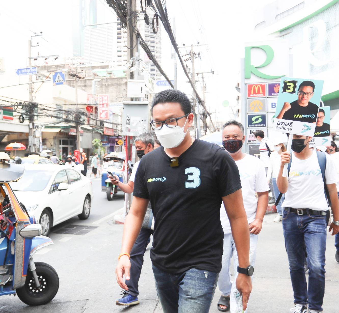สกลธี ผุดไอเดีย “มิกซ์ยูส” แปลงตู้คอนเทนเนอร์เป็น โค- เวิร์คกิ้งสเปซ