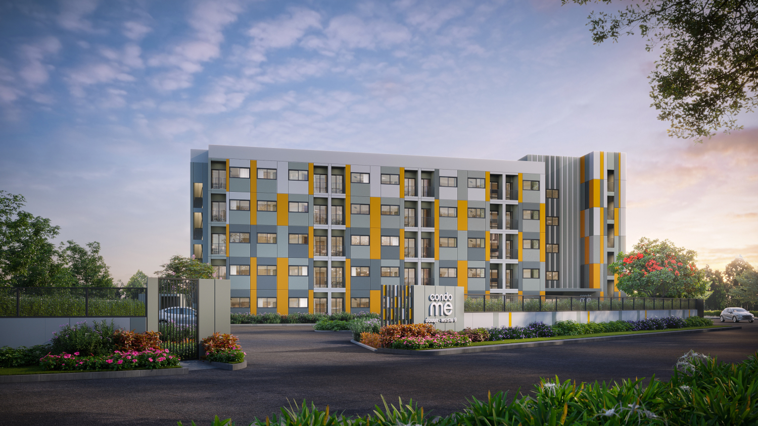 แสนสิริ เปิด condo me ห้องชุดพร้อมอยู่ราคาต่ำล้าน 4 ทำเล ใกล้ที่ไหนไปที่นั่น