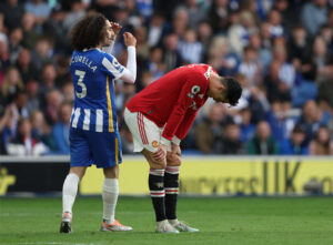 ไบรท์ตันถล่มแมนฯยู 4-0
