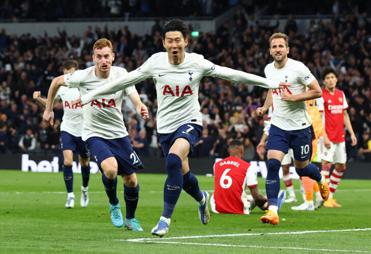 Premier League - Tottenham Hotspur v Arsenal ทีมสเปอร์-อาร์เซนอล
