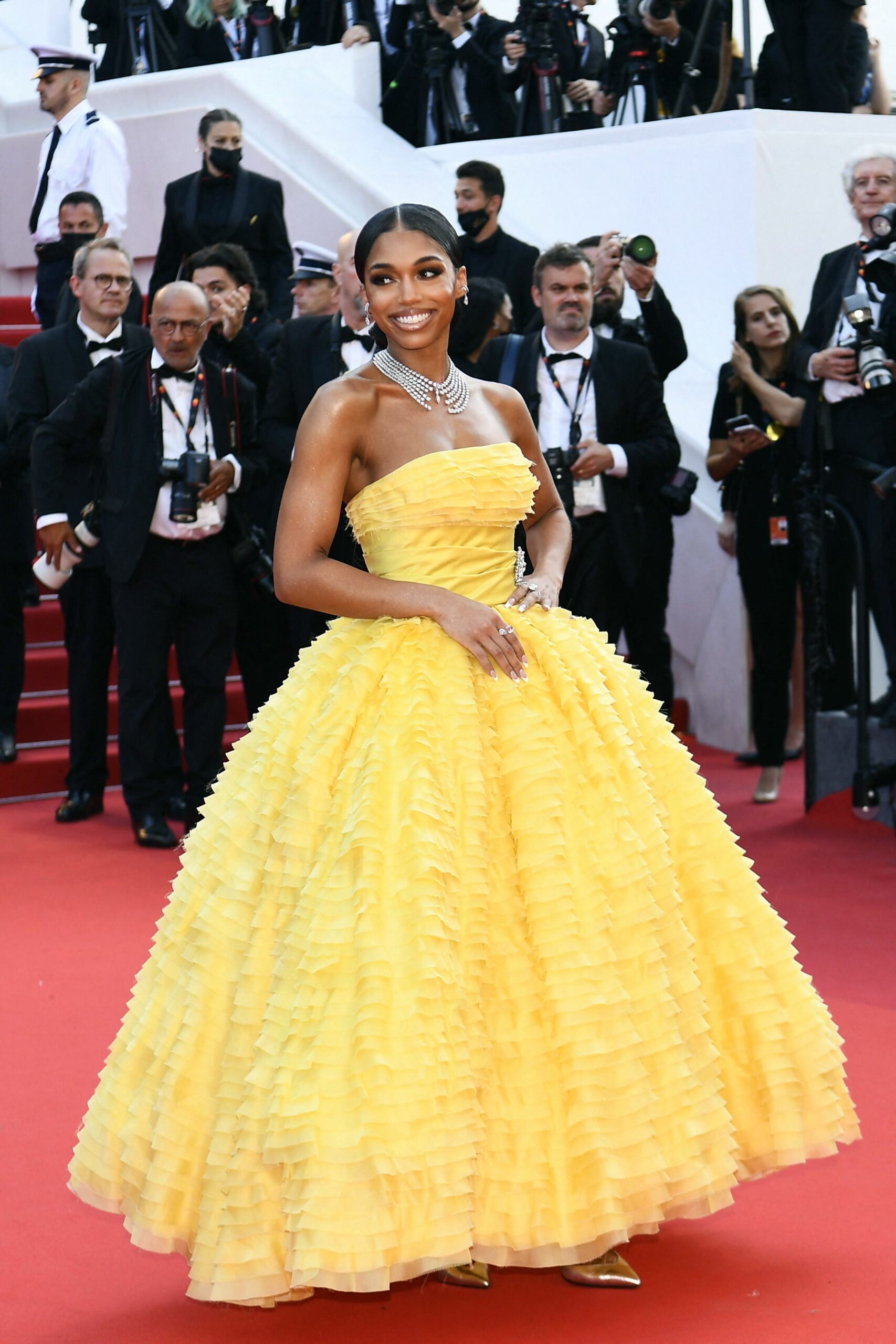 Lori Harvey