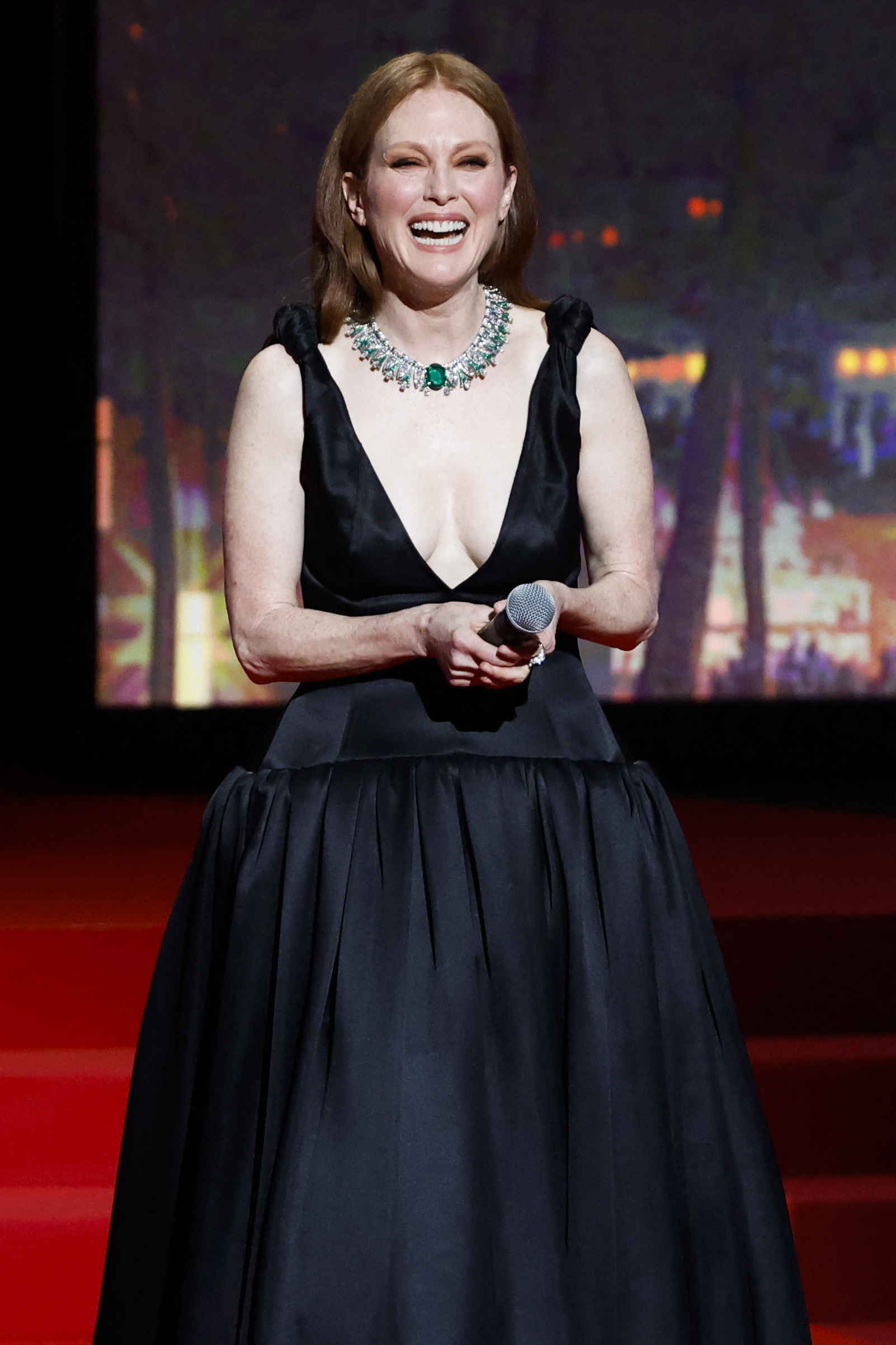 Julianne Moore