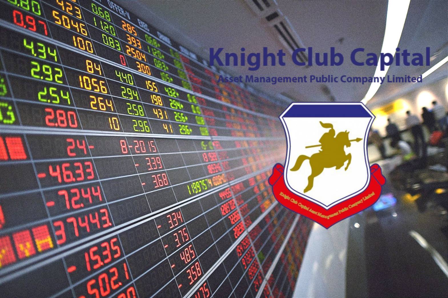 KCC เทรด mai วันแรกราคาอยู่ที่  6.20 บาท เหนือจอง 67.56%