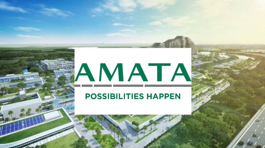 AMATA-อมตะ
