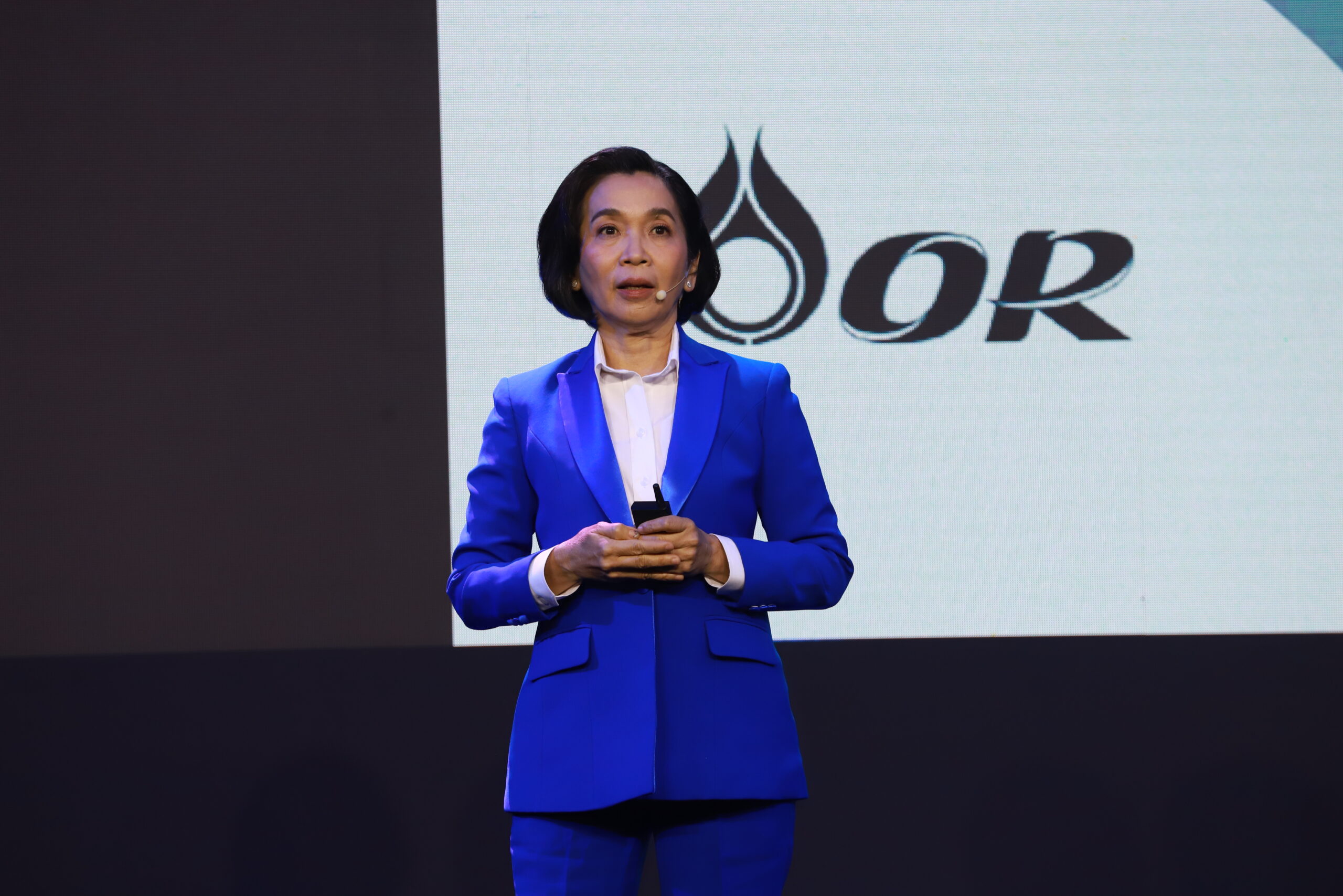 “OR” ชู 4 กลยุทธ์ ปั๊มกำไร ทะลุ 4 หมื่นล้านในปี 2030