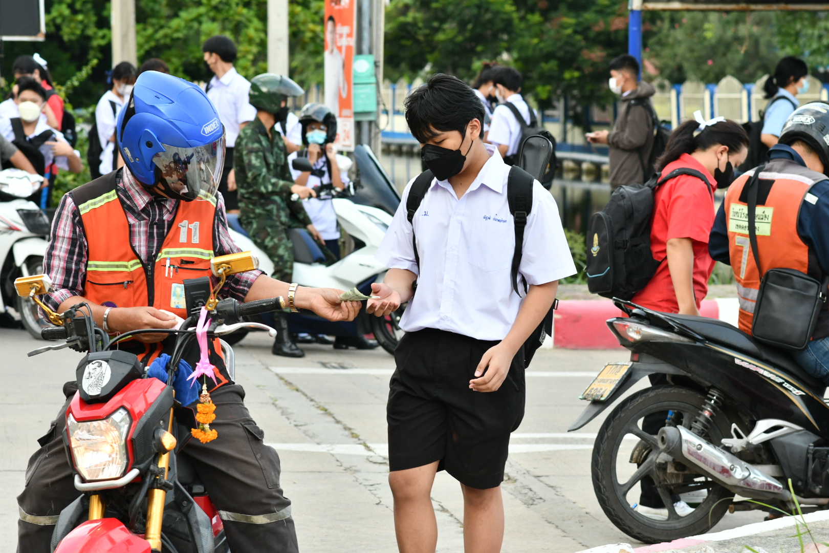 โรงเรียนดอนเมืองทหารอากาศบำรุง