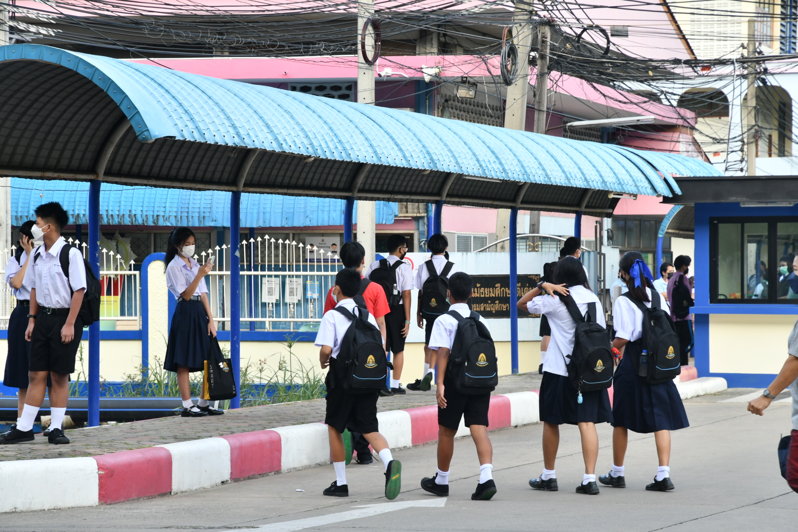 โรงเรียนดอนเมืองทหารอากาศบำรุง