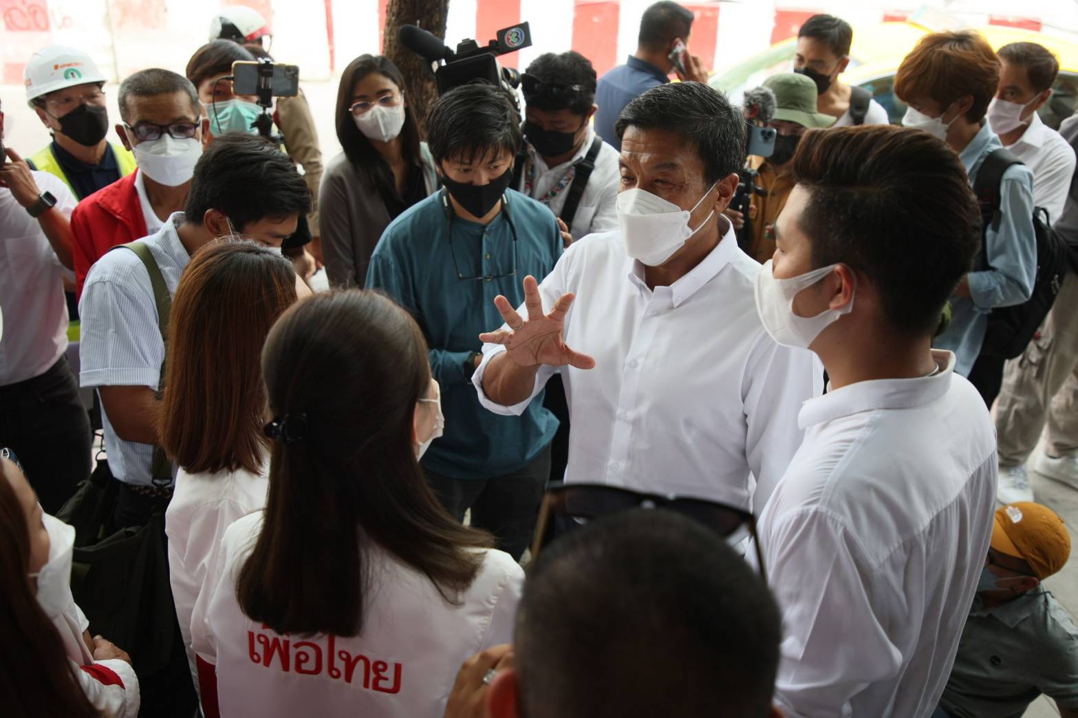 ชัชชาติ ดีใจ ข้าราชการ กทม. ขยับศึกษา 213 นโยบาย ชี้มิติใหม่การทำงาน