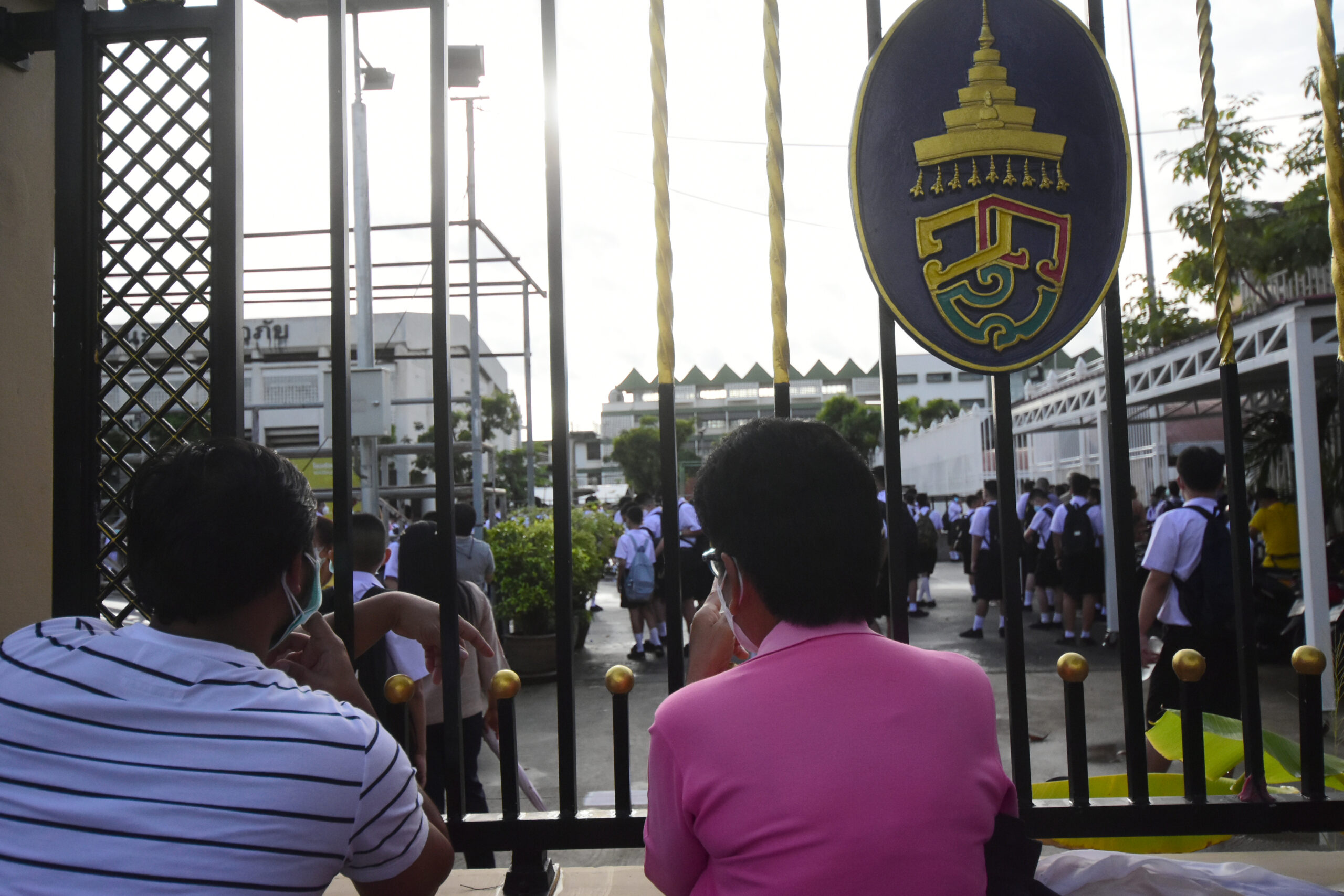 โรงเรียนวัดราชบพิธ เขตพระนคร