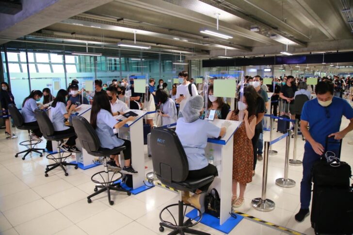 279726293_10160400053112052_3420255992969182185_n คนไทยกลับเข้าประเทศ ไม่ต้องกรอก Thailand Pass เริ่ม 1 มิ.ย.