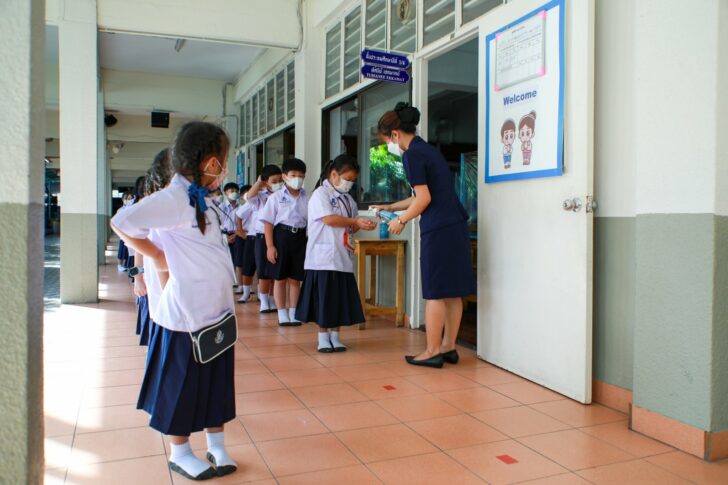 นักเรียนเปิดเทอม นักเรียนเปิดเทอม