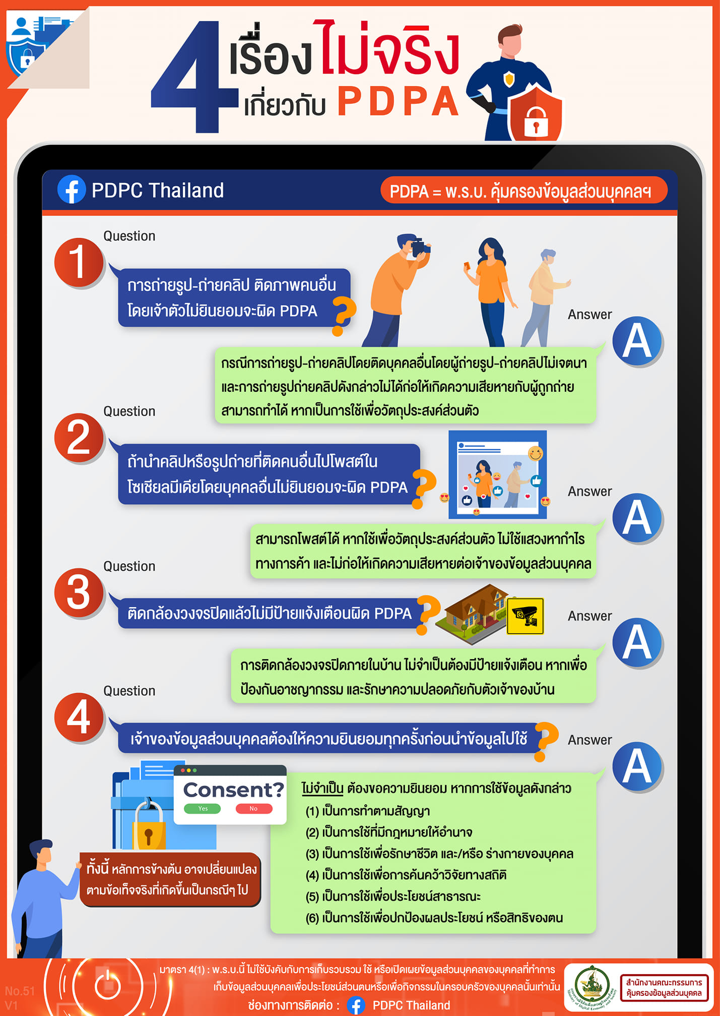 PDPC Thailand