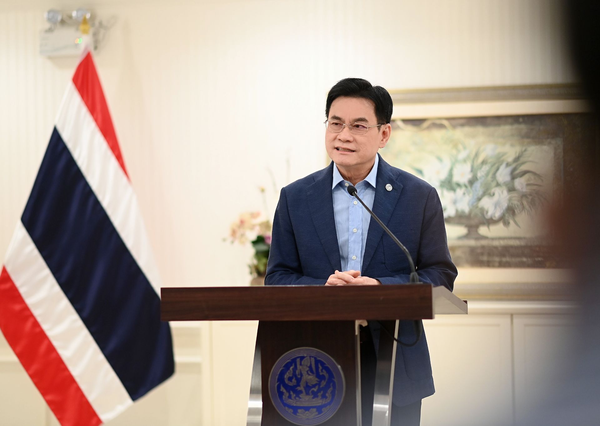 “จุรินทร์” นั่งประธาน ถก รมต.เศรษฐกิจ APEC หารือทวิภาคีสหรัฐ-รัสเซีย