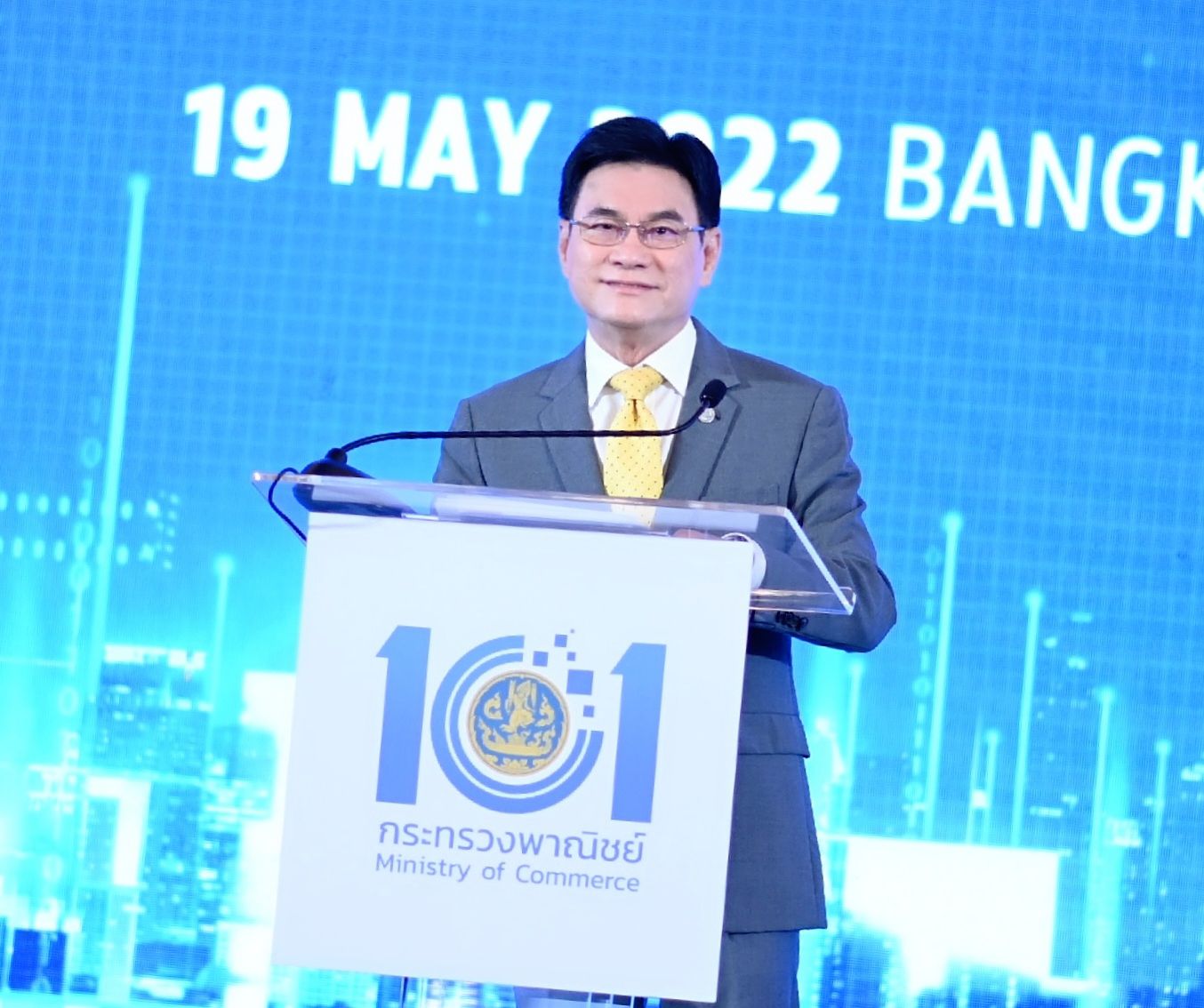 จุรินทร์ ใช้เวที APEC สปีดเจรจา FTAAP สำเร็จตามเป้าปี 2040 ดันยอดค้า 400%