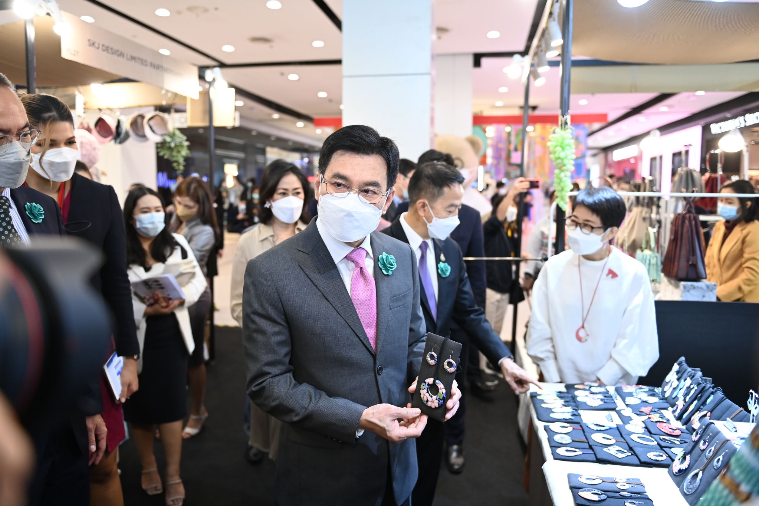 The Marché by STYLE Bangkok เปิดนำสินค้าแฟชั่น ขายงานเอเปค