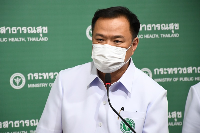อนุทินสั่ง 3 กระทรวงเตรียมแผนรับโควิดโรคประจำถิ่น