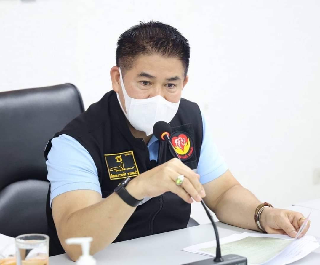 “ธรรมนัส” แจงประเด็น “หลวงปู่แสง” แจ้ง จนท. ช่วยป้องกันข้อพิพาท
