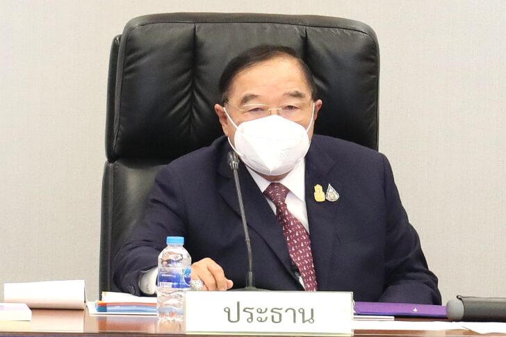 พล.อ.ประวิตร วงษ์สุวรรณ พล.อ.ประวิตร วงษ์สุวรรณ